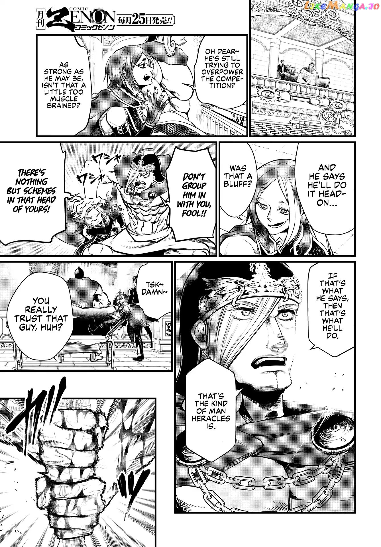 Record Of Ragnarok, Chapter 24 image 08